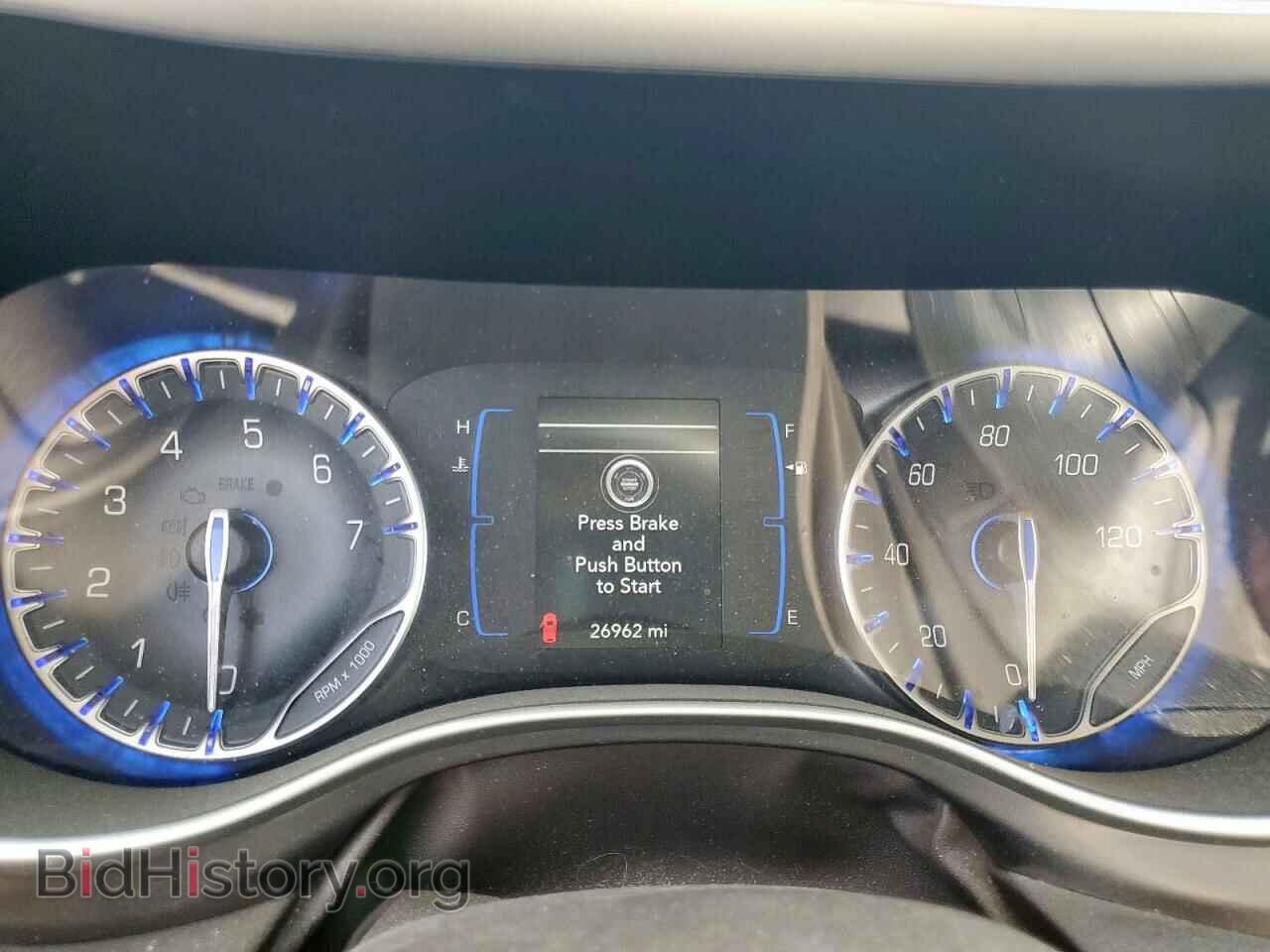 2018 CHRYSLER PACIFICA - VIN: 2C4RC1BG6JR109665 - Фото 9