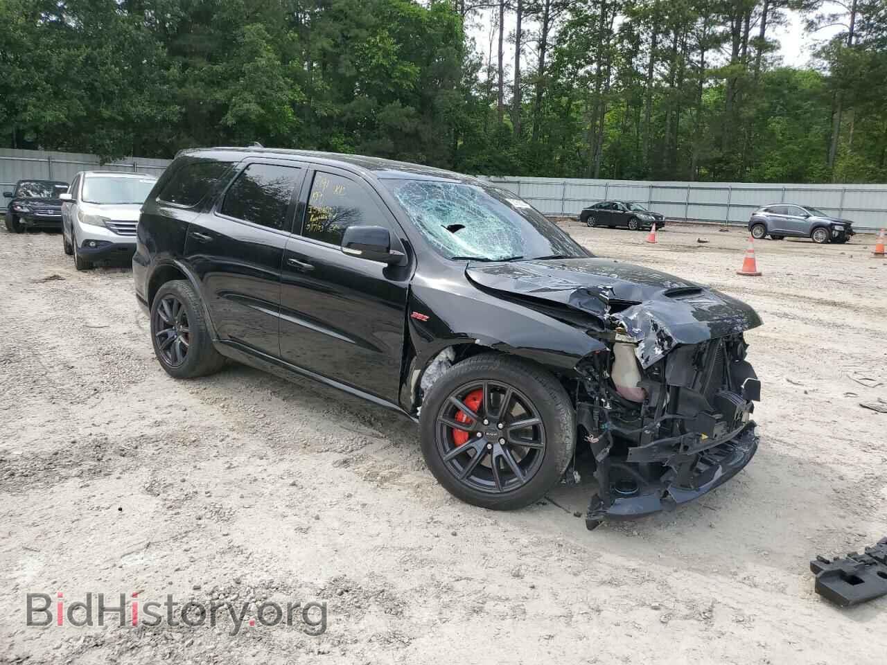 2018 DODGE DURANGO - VIN: 1C4SDJGJ3JC291157 - Фото 4