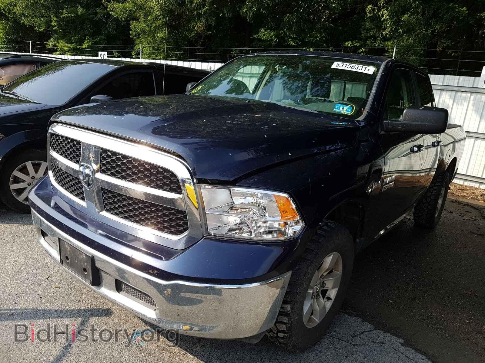 2013 RAM 1500 - VIN: 1C6RR7GT7DS660267 - Фото 2
