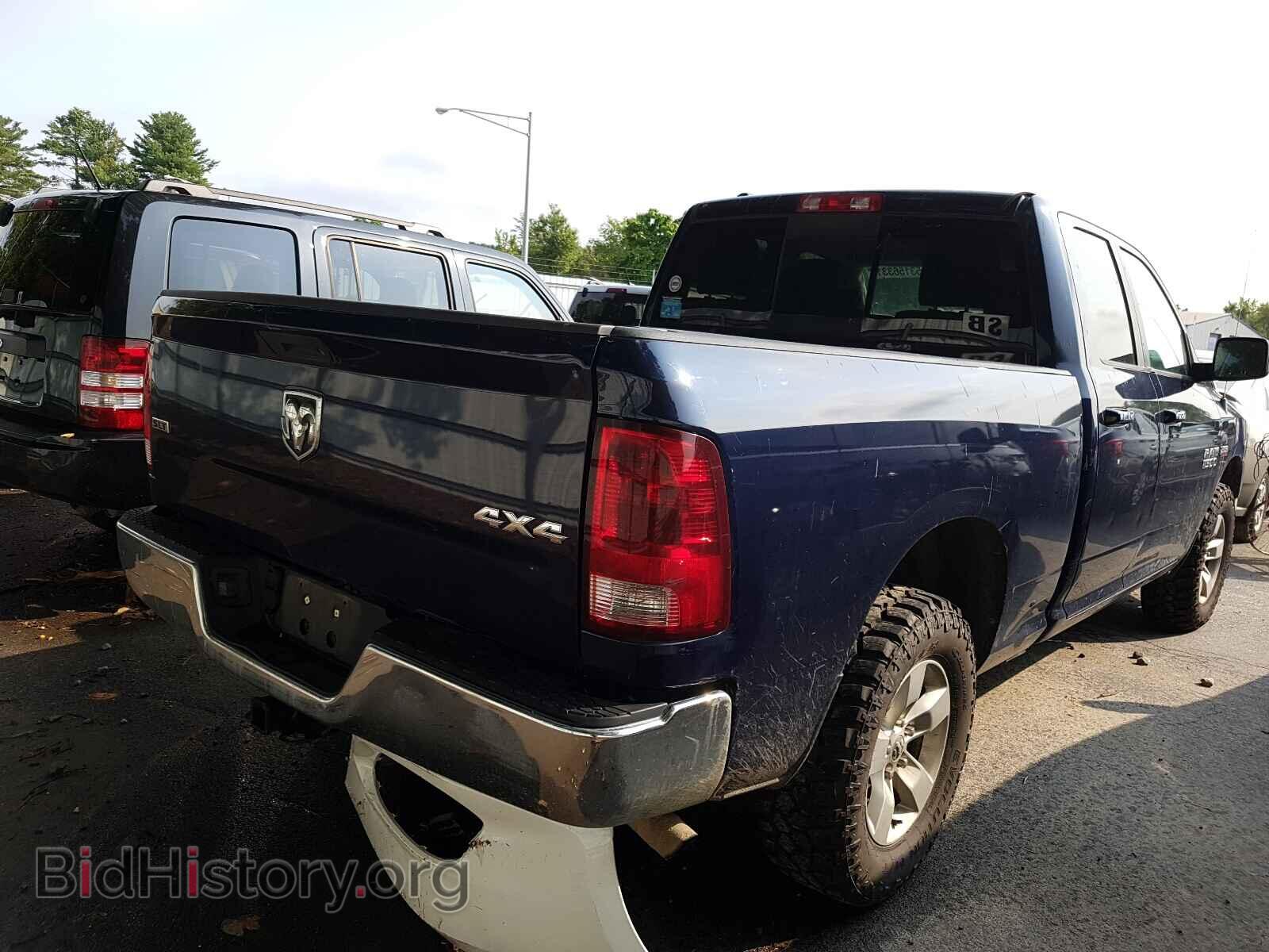 2013 RAM 1500 - VIN: 1C6RR7GT7DS660267 - Фото 4