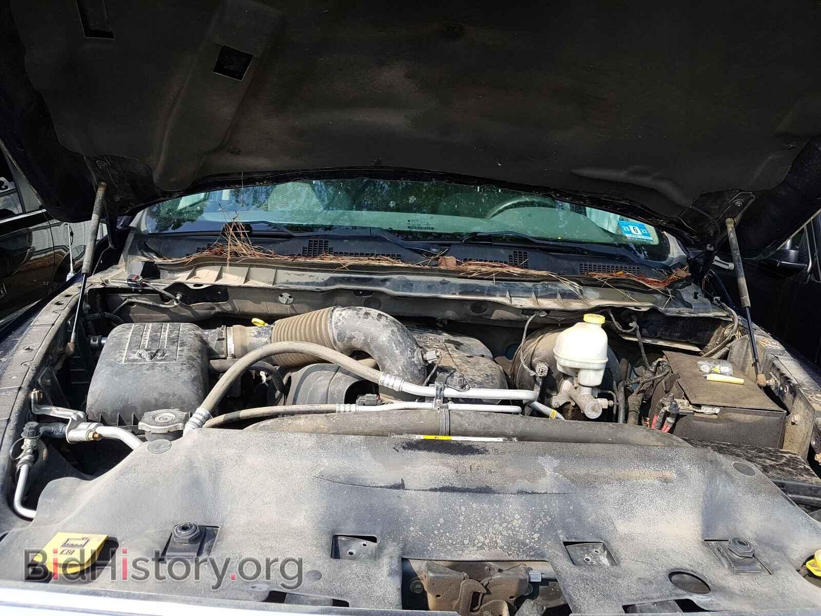 2013 RAM 1500 - VIN: 1C6RR7GT7DS660267 - Фото 7