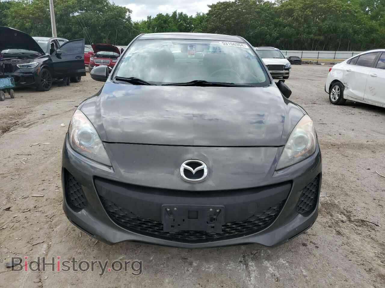 2012 MAZDA 3 - VIN: JM1BL1V79C1698098 - Фото 5