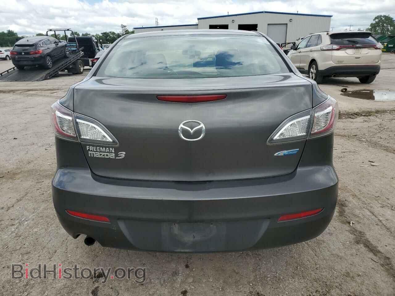 2012 MAZDA 3 - VIN: JM1BL1V79C1698098 - Фото 6