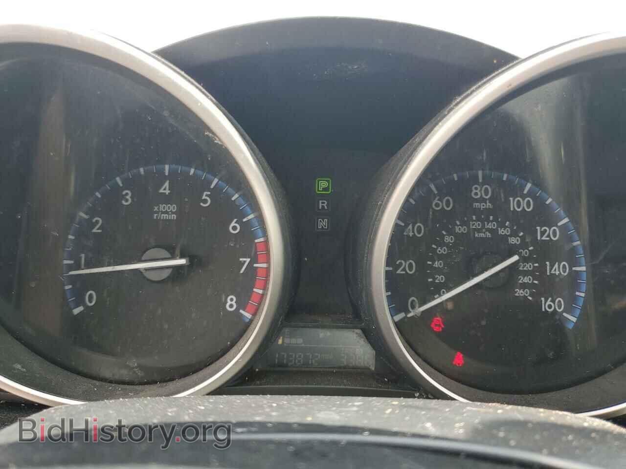 2012 MAZDA 3 - VIN: JM1BL1V79C1698098 - Фото 9