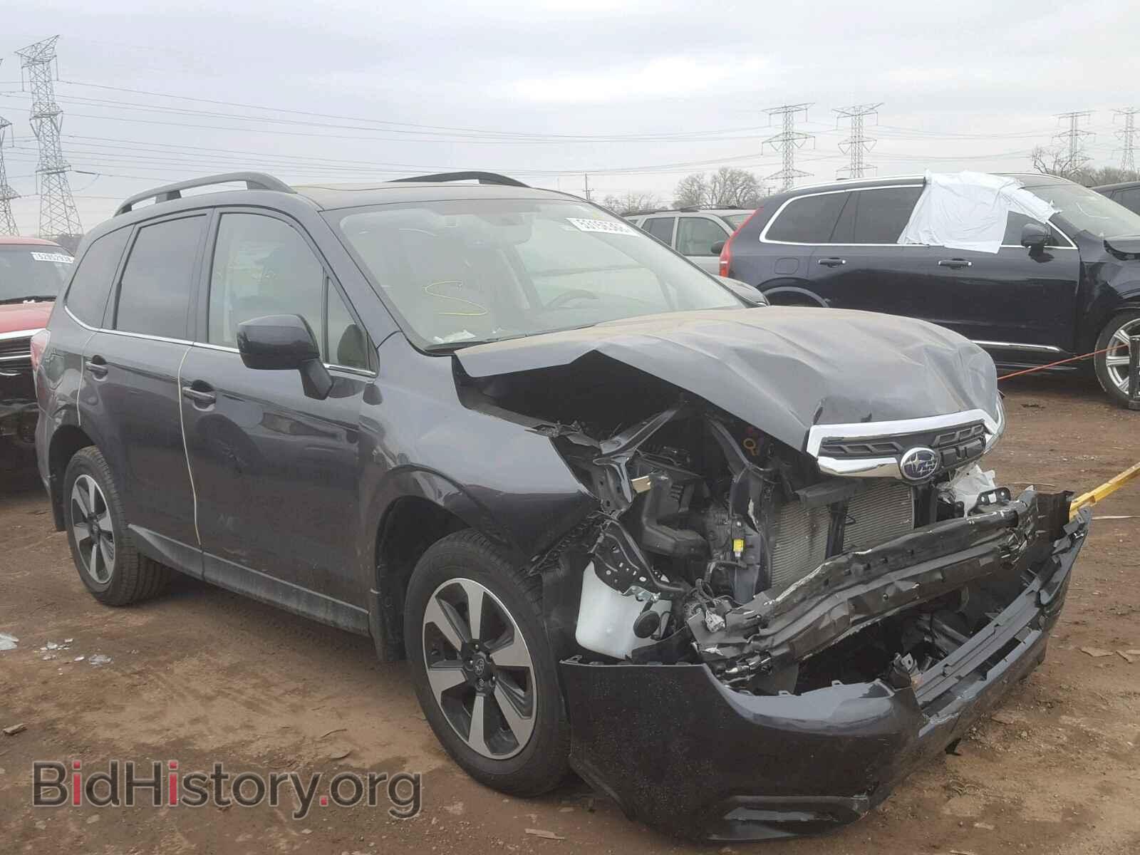 Фотография JF2SJARC6HH438822 - SUBARU FORESTER 2017