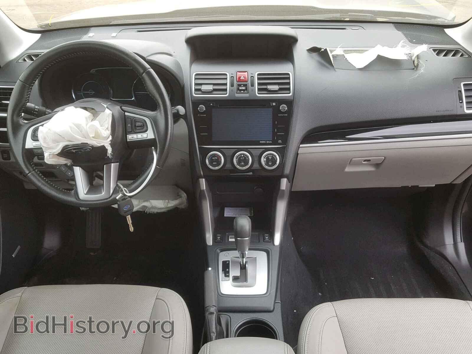 2017 SUBARU FORESTER - VIN: JF2SJARC6HH438822 - Photo 9