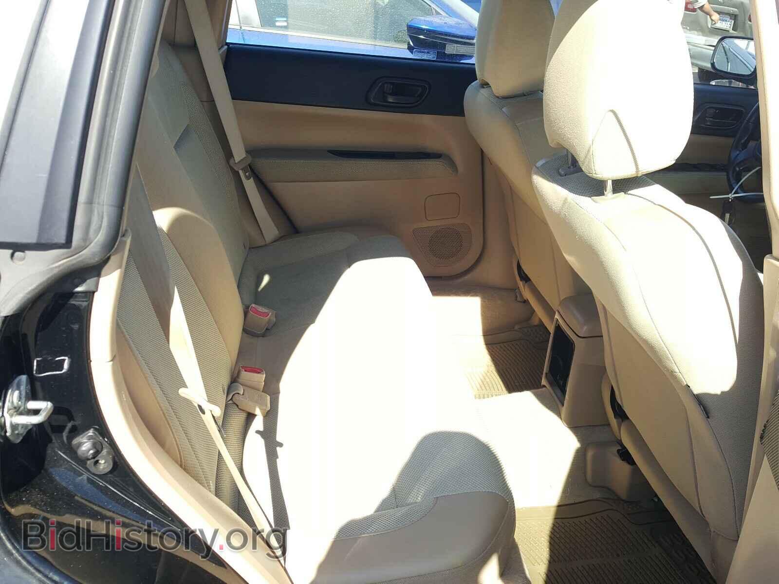 2005 SUBARU FORESTER - VIN: JF1SG63695H721830 - Фото 6