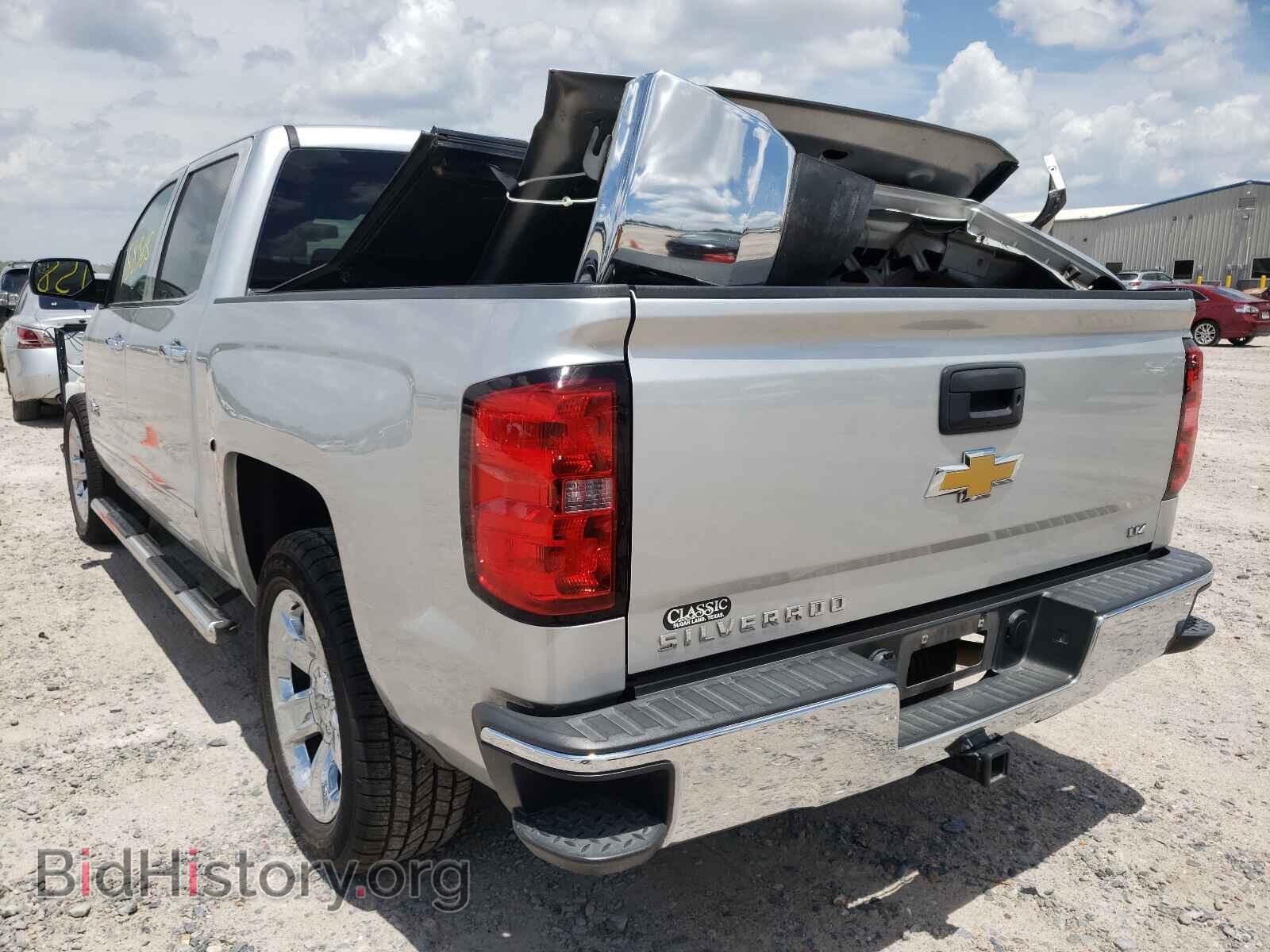 2015 CHEVROLET SILVERADO - VIN: 3GCPCSEC9FG190731 - Фото 3