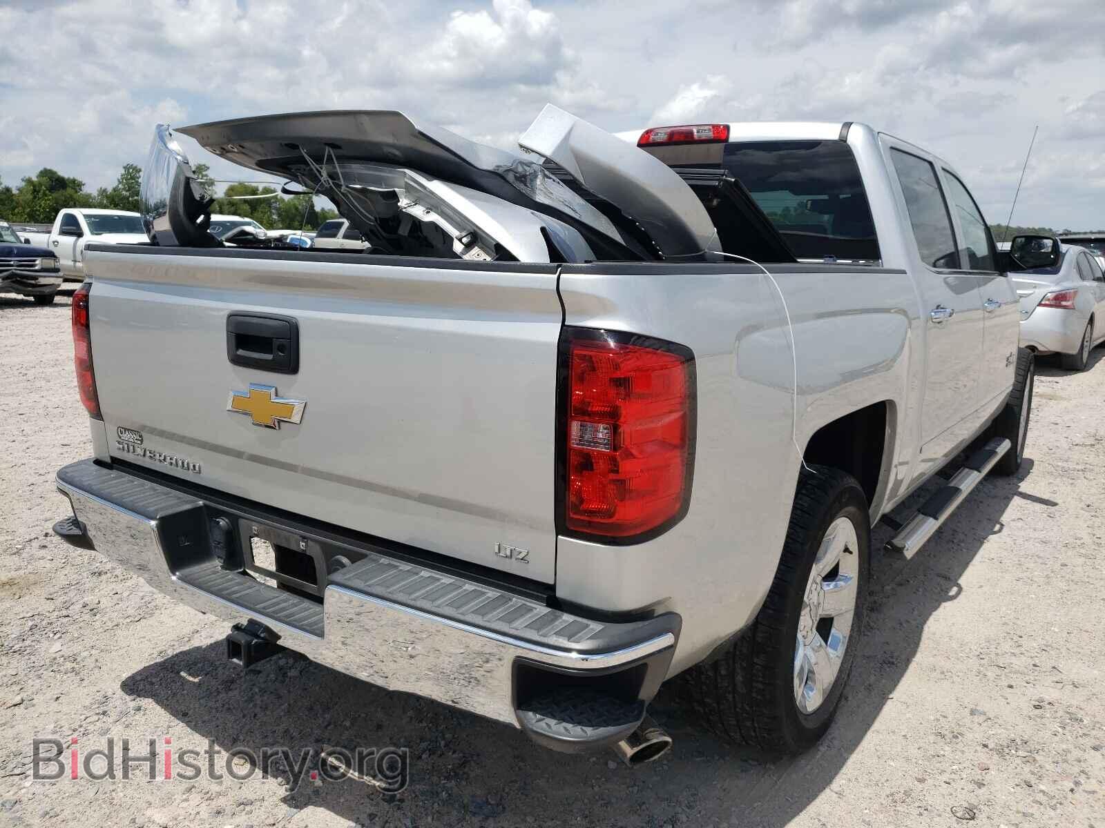 2015 CHEVROLET SILVERADO - VIN: 3GCPCSEC9FG190731 - Фото 4