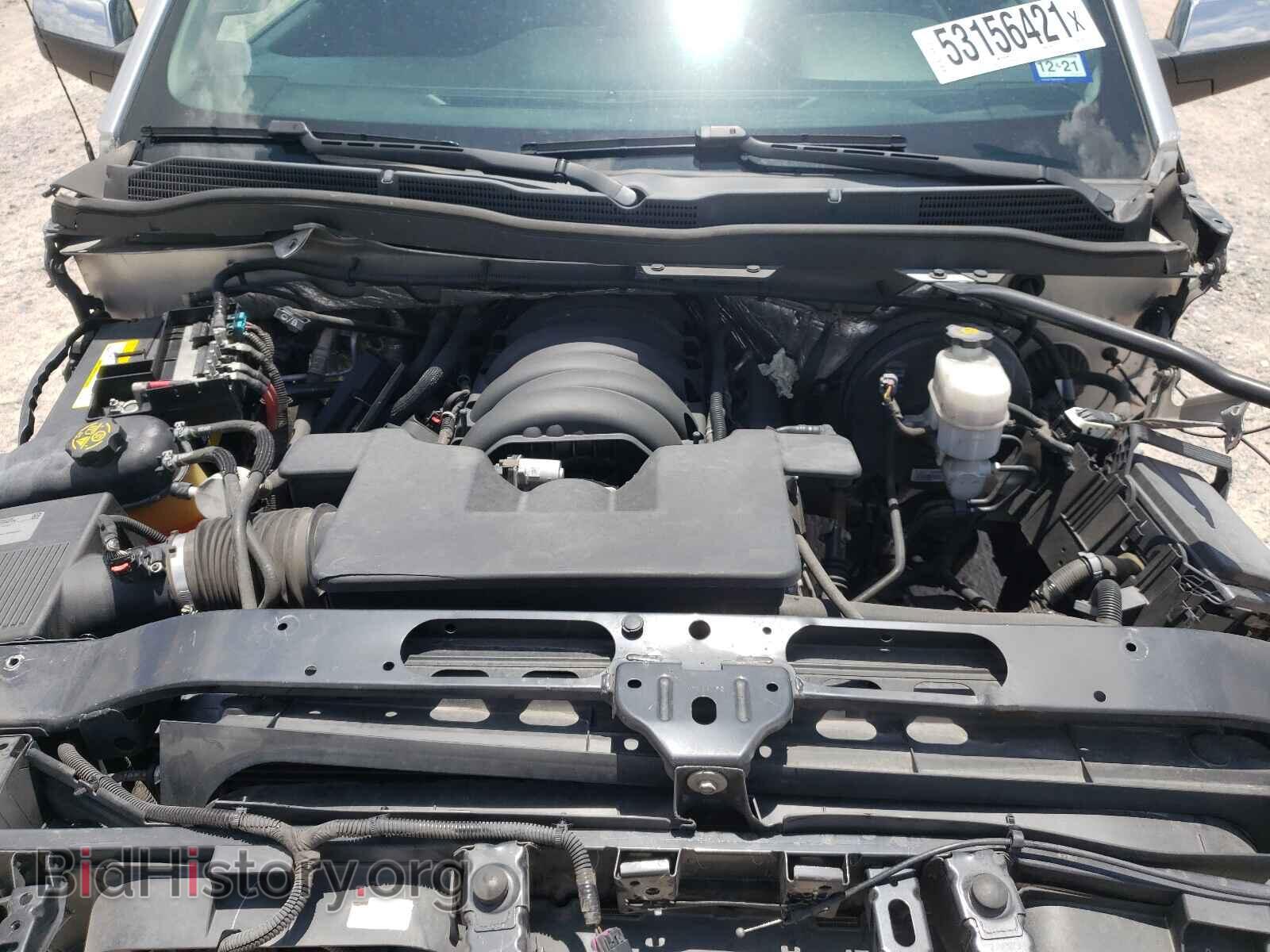 2015 CHEVROLET SILVERADO - VIN: 3GCPCSEC9FG190731 - Фото 7