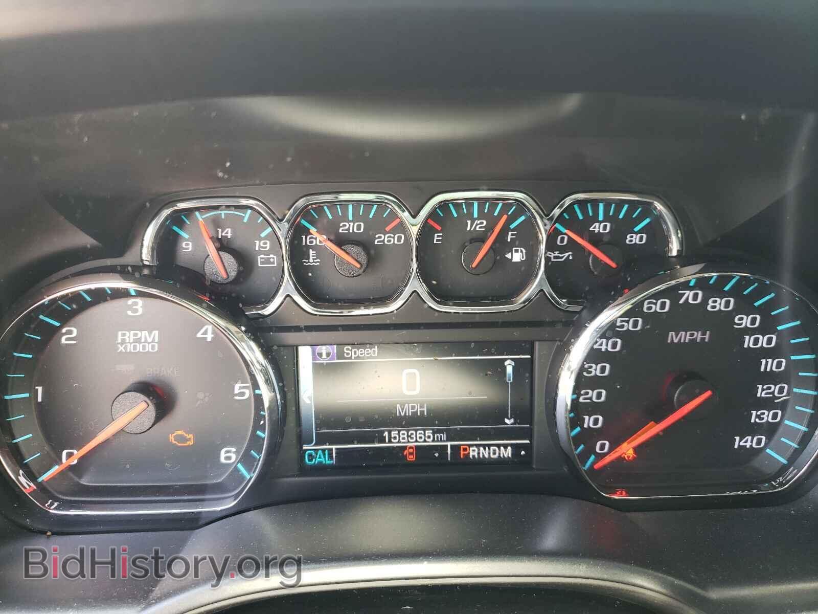 2015 CHEVROLET SILVERADO - VIN: 3GCPCSEC9FG190731 - Фото 8