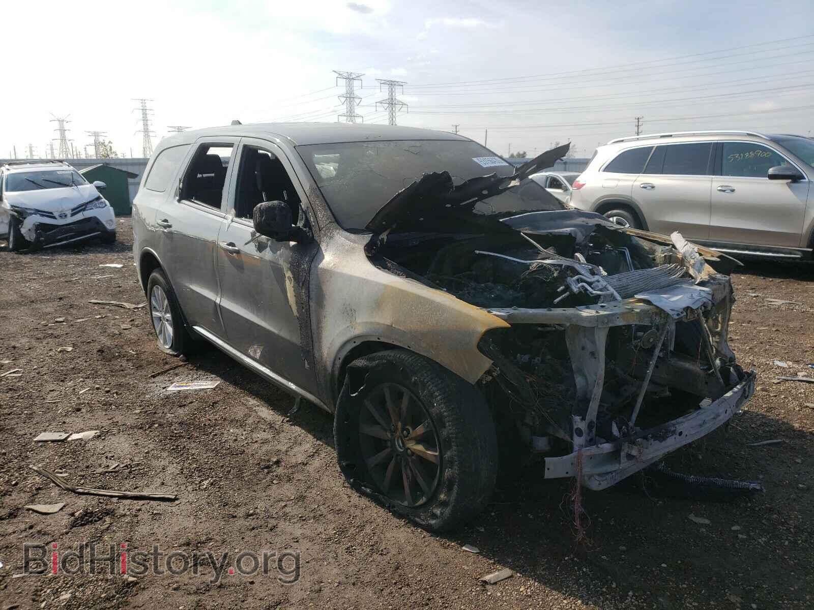 Фотография 1C4RDHAG5KC769620 - DODGE DURANGO 2019