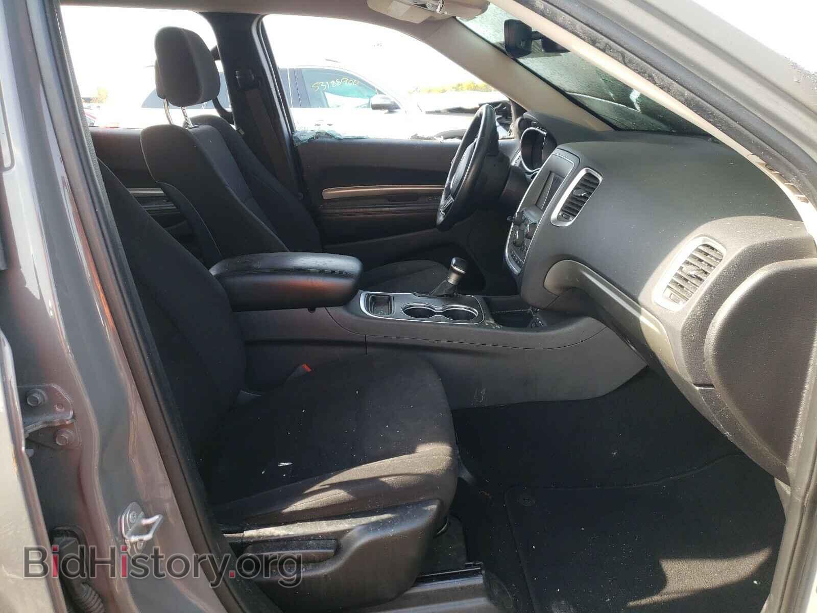 2019 DODGE DURANGO - VIN: 1C4RDHAG5KC769620 - Фото 5