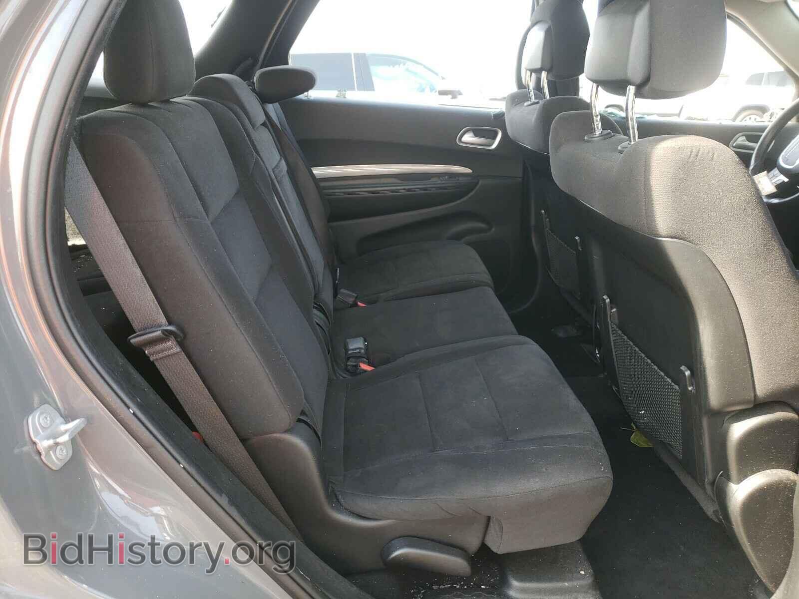 2019 DODGE DURANGO - VIN: 1C4RDHAG5KC769620 - Фото 6