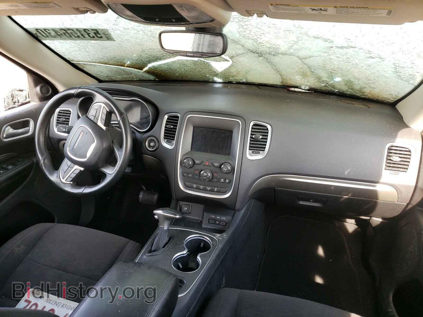 2019 DODGE DURANGO - VIN: 1C4RDHAG5KC769620 - Фото 9