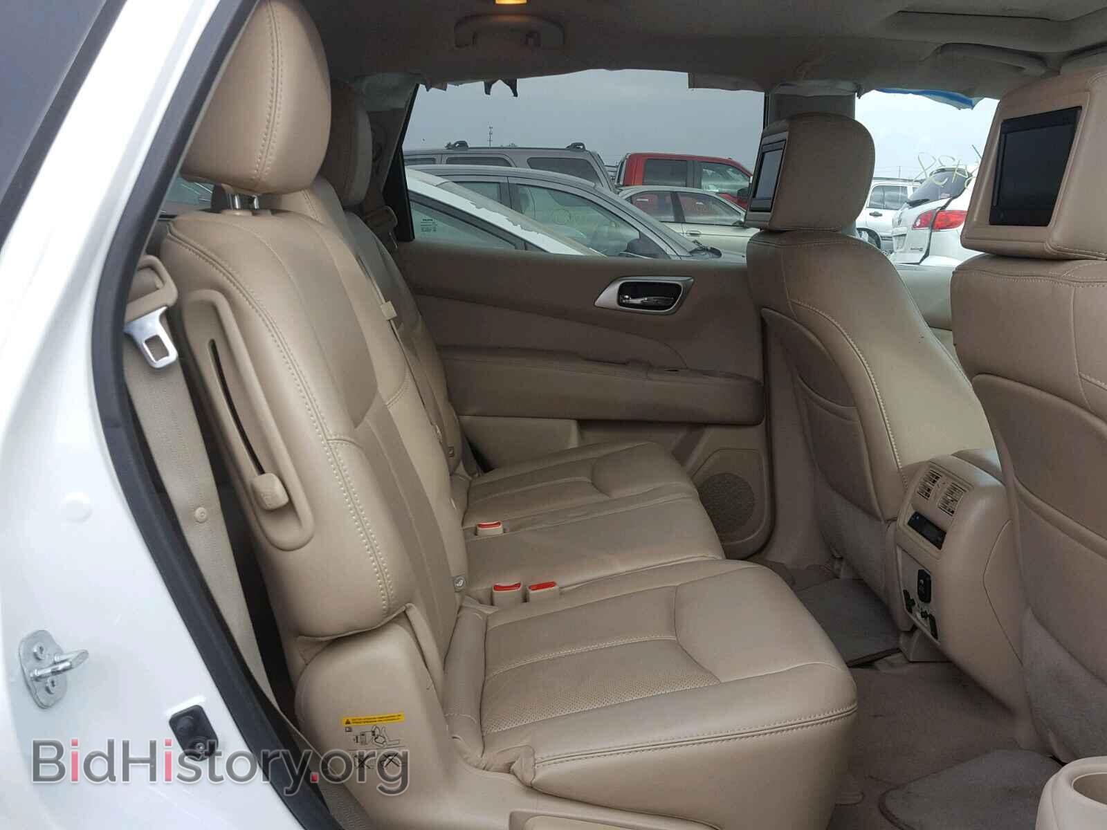 2014 NISSAN PATHFINDER - VIN: 5N1AR2MM4EC716405 - Фото 6