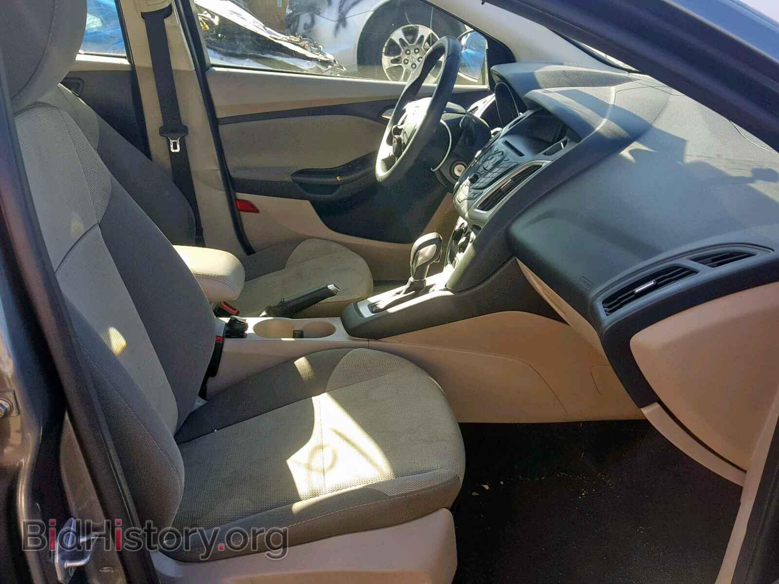 2014 FORD FOCUS SE - VIN: 1FADP3F27EL115066 - Фото 5