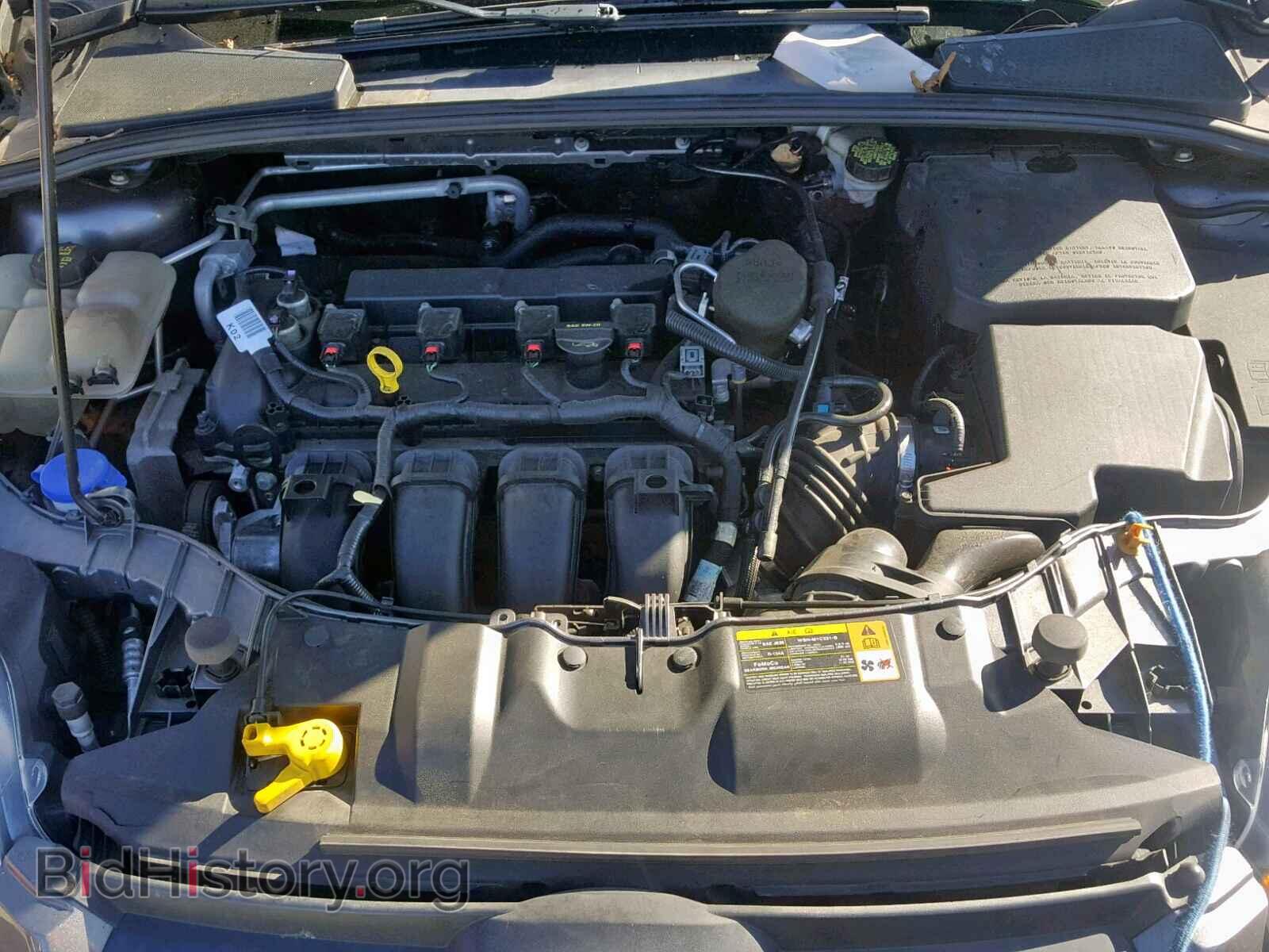 2014 FORD FOCUS SE - VIN: 1FADP3F27EL115066 - Фото 7