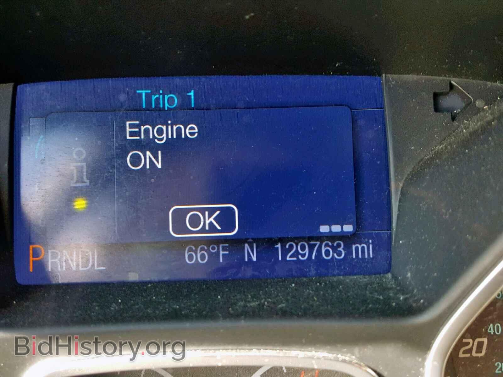 2014 FORD FOCUS SE - VIN: 1FADP3F27EL115066 - Фото 8
