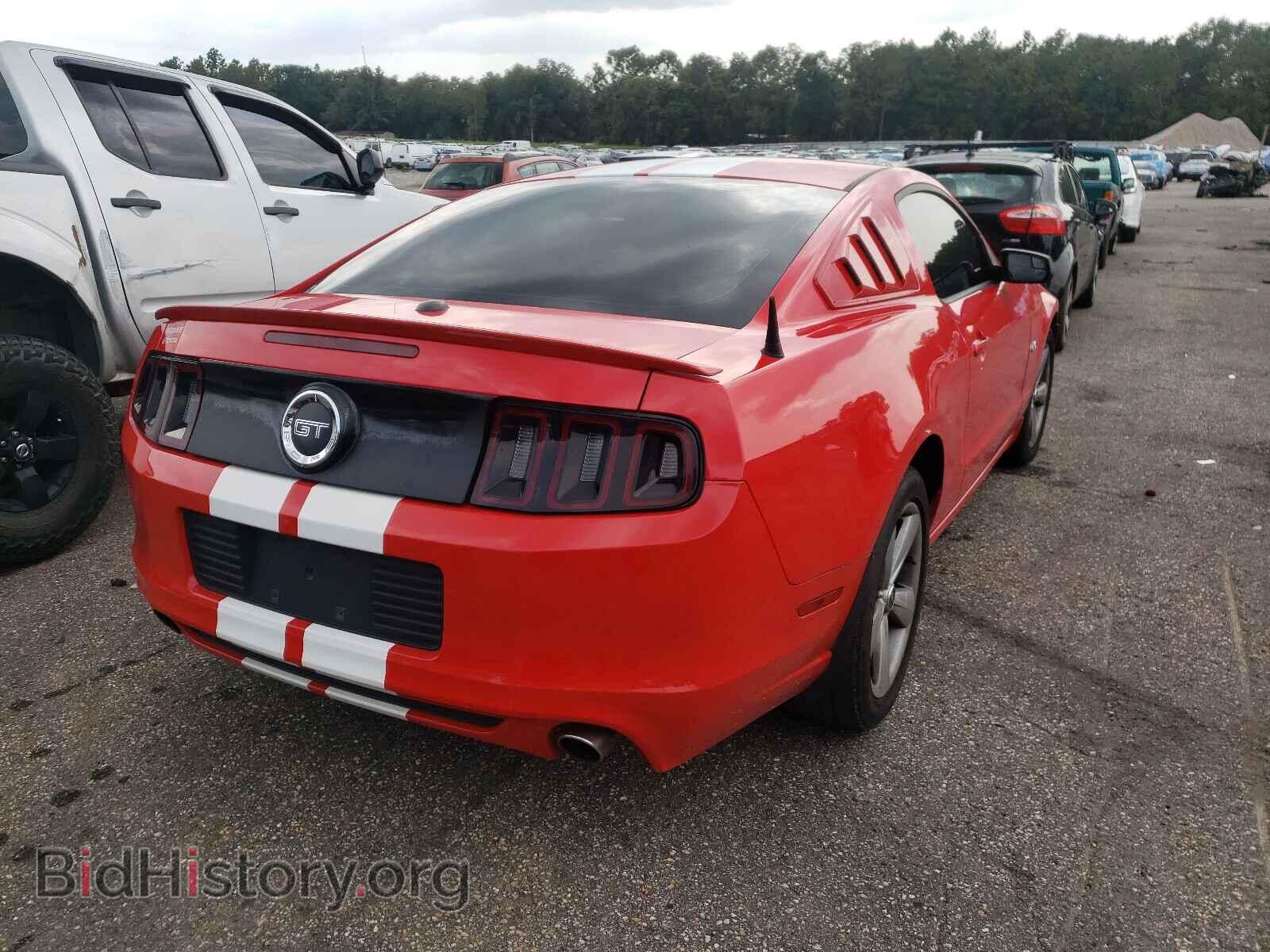 2013 FORD MUSTANG - VIN: 1ZVBP8CF4D5225871 - Фото 4