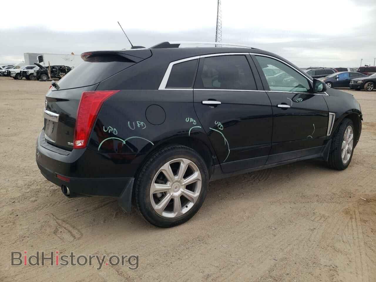 2015 CADILLAC SRX - VIN: 3GYFNCE39FS584006 - Фото 3
