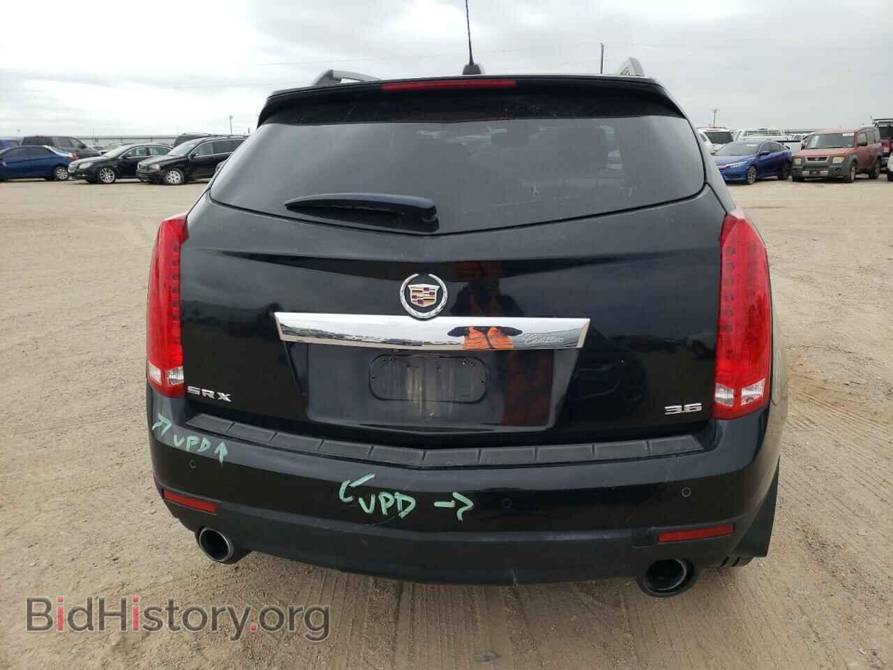 2015 CADILLAC SRX - VIN: 3GYFNCE39FS584006 - Фото 6