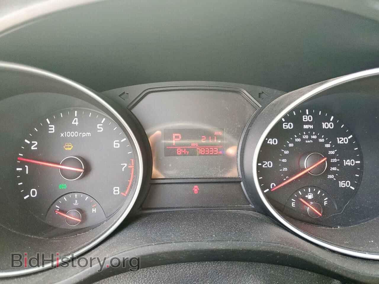 2015 KIA All Models - VIN: KNDMB5C1XF6061083 - Фото 9