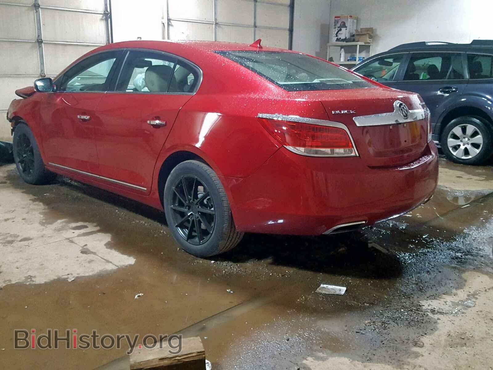 2013 BUICK LACROSSE - VIN: 1G4GF5E30DF324982 - Фото 3