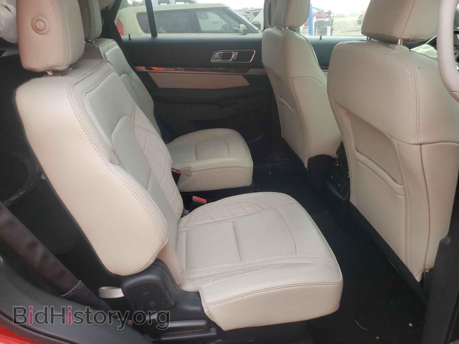 2018 FORD EXPLORER - VIN: 1FM5K8HT7JGB87559 - Photo 6