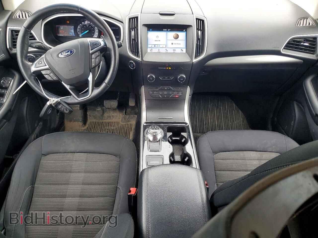 2019 FORD EDGE - VIN: 2FMPK4J93KBB28999 - Фото 8
