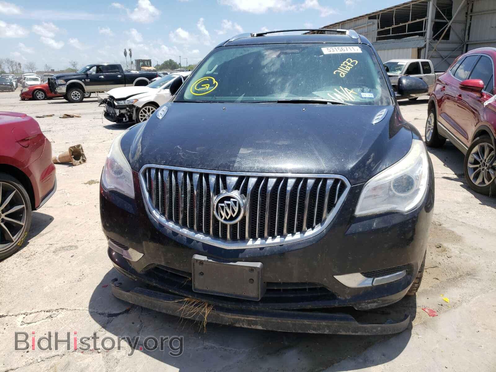 2014 BUICK ENCLAVE - VIN: 5GAKVCKD5EJ211273 - Фото 9