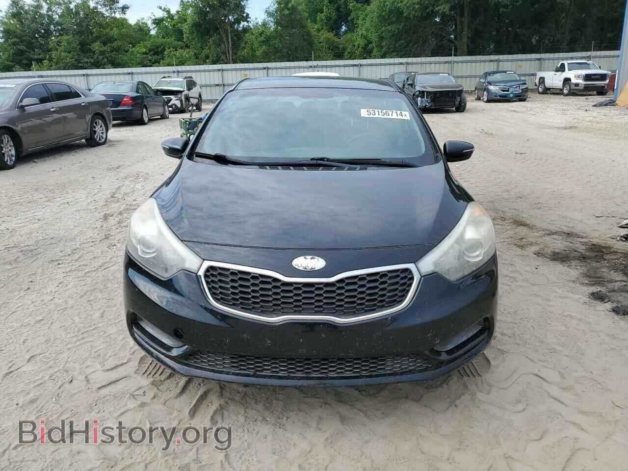 2014 KIA FORTE - VIN: KNAFX4A6XE5249123 - Фото 5