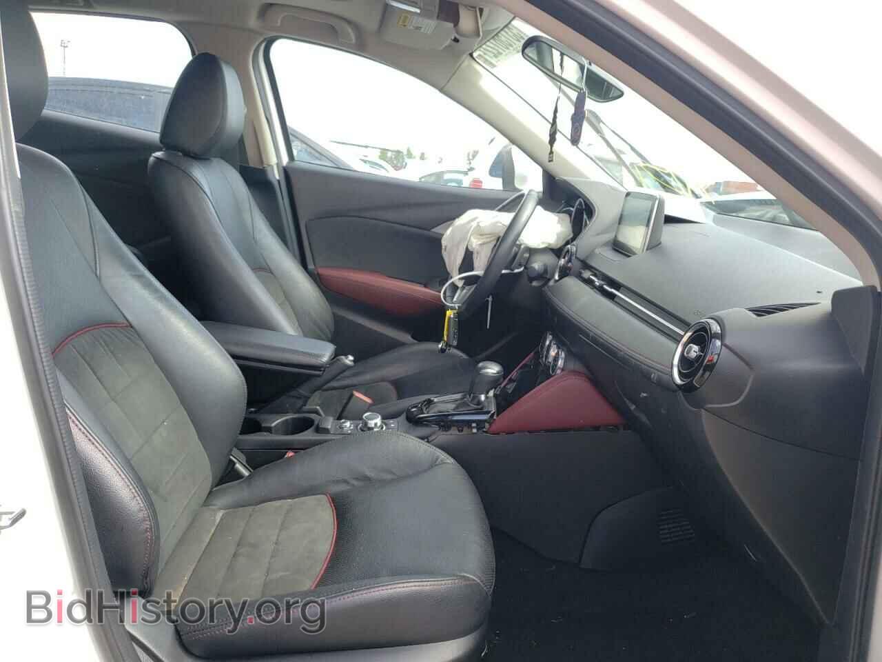 2016 MAZDA CX-3 - VIN: JM1DKBD78G0111596 - Фото 5