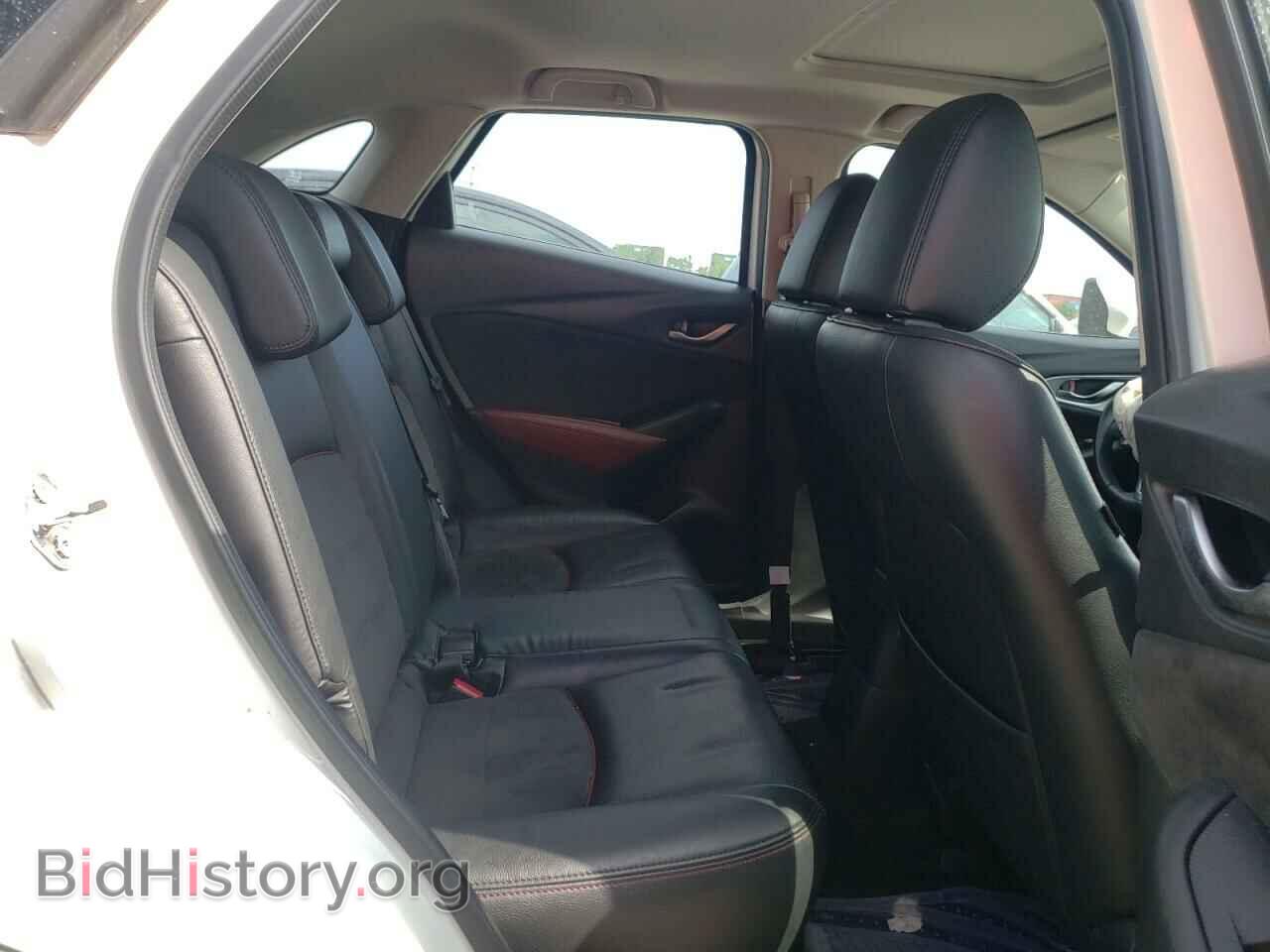 2016 MAZDA CX-3 - VIN: JM1DKBD78G0111596 - Фото 6