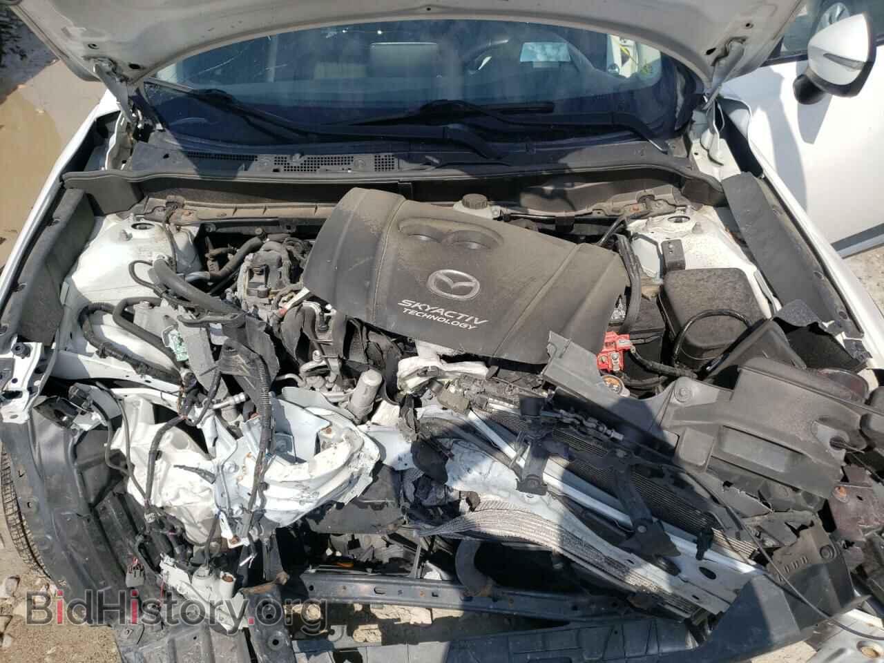 2016 MAZDA CX-3 - VIN: JM1DKBD78G0111596 - Фото 7