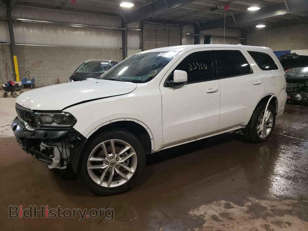 Фотография 1C4RDJDGXNC107765 - DODGE DURANGO 2022