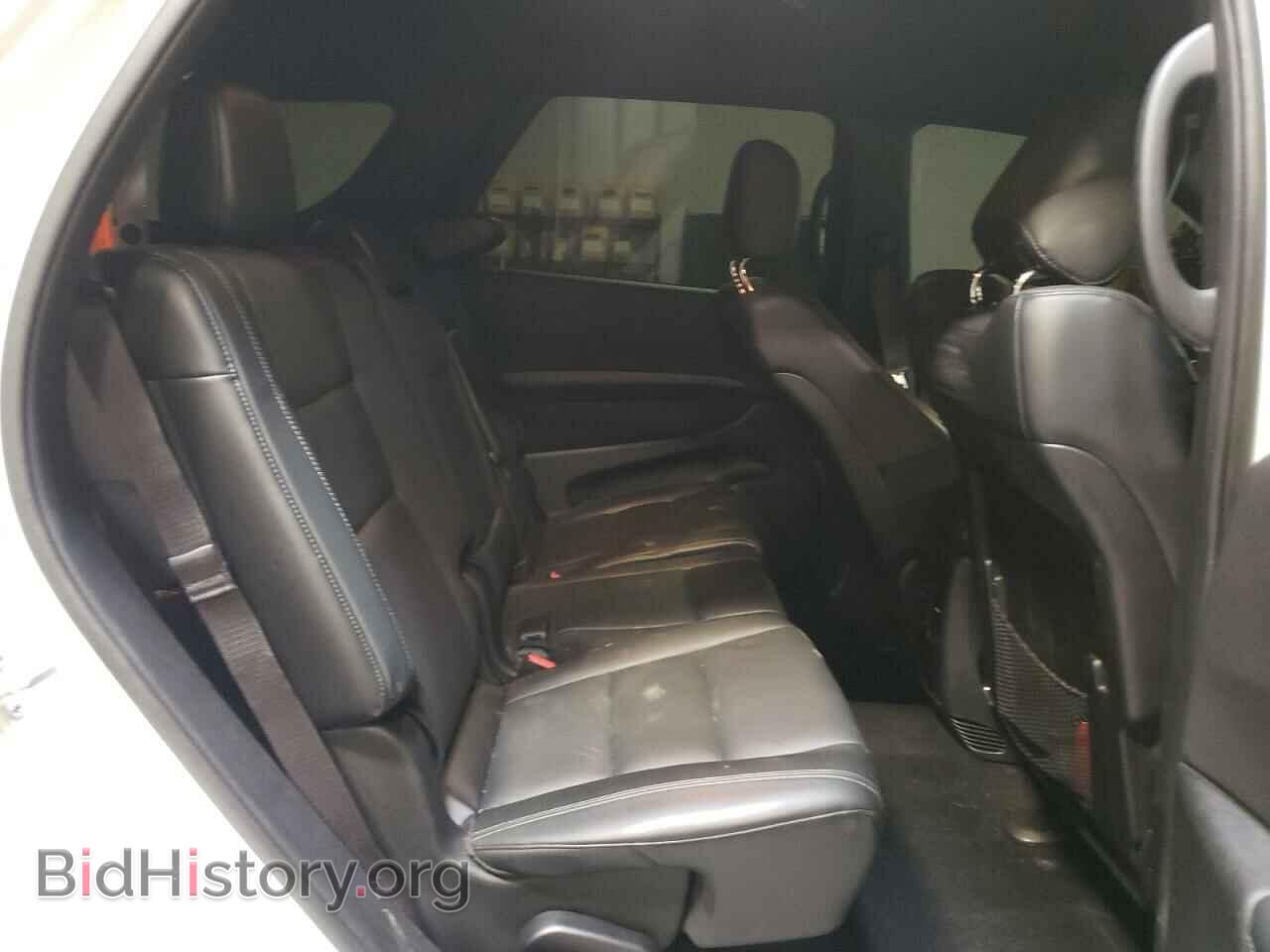 2022 DODGE DURANGO - VIN: 1C4RDJDGXNC107765 - Фото 11