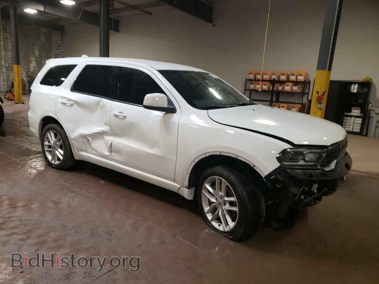 2022 DODGE DURANGO - VIN: 1C4RDJDGXNC107765 - Фото 4