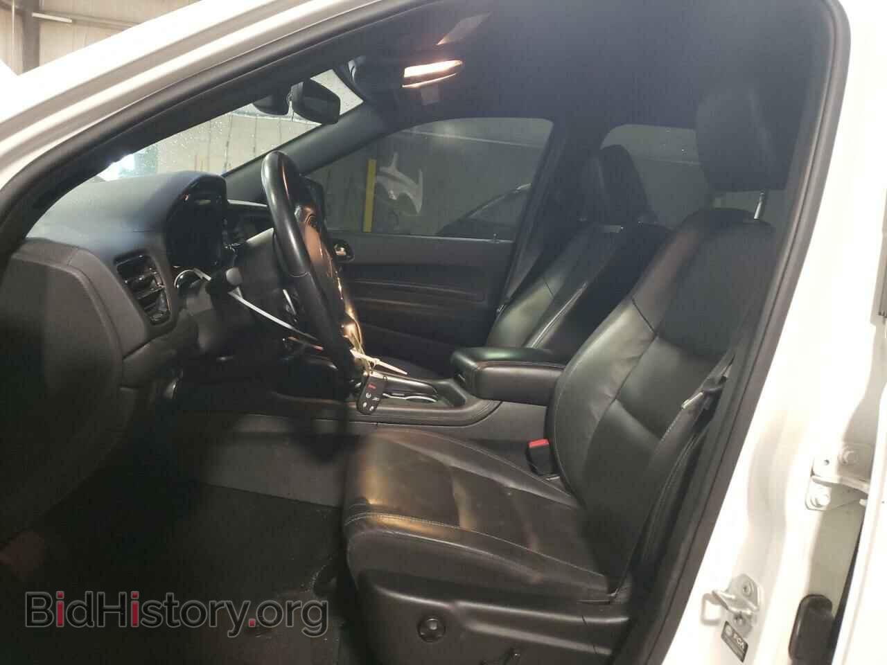 2022 DODGE DURANGO - VIN: 1C4RDJDGXNC107765 - Фото 7