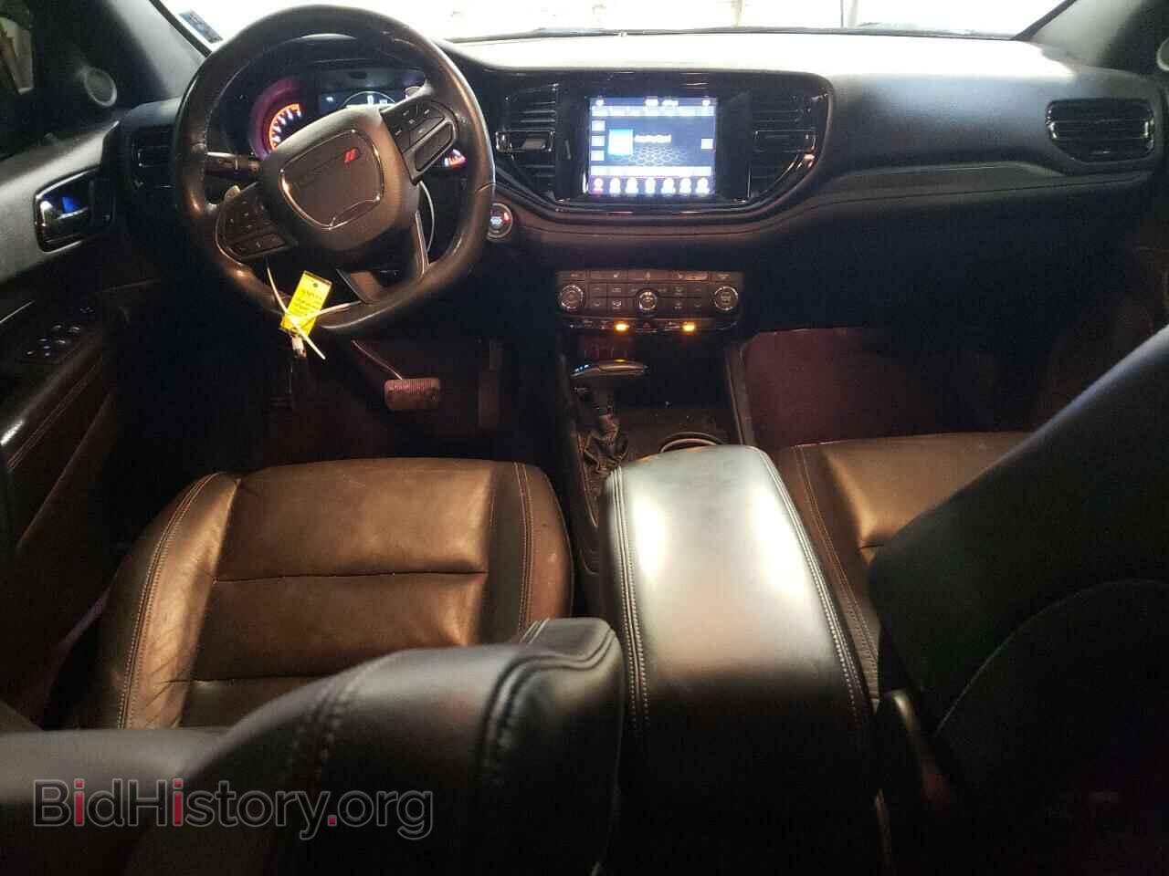 2022 DODGE DURANGO - VIN: 1C4RDJDGXNC107765 - Фото 8