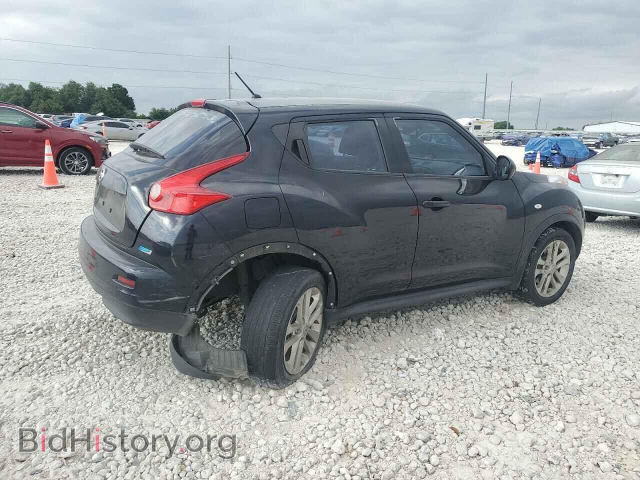 2014 NISSAN JUKE - VIN: JN8AF5MR1ET452073 - Фото 3