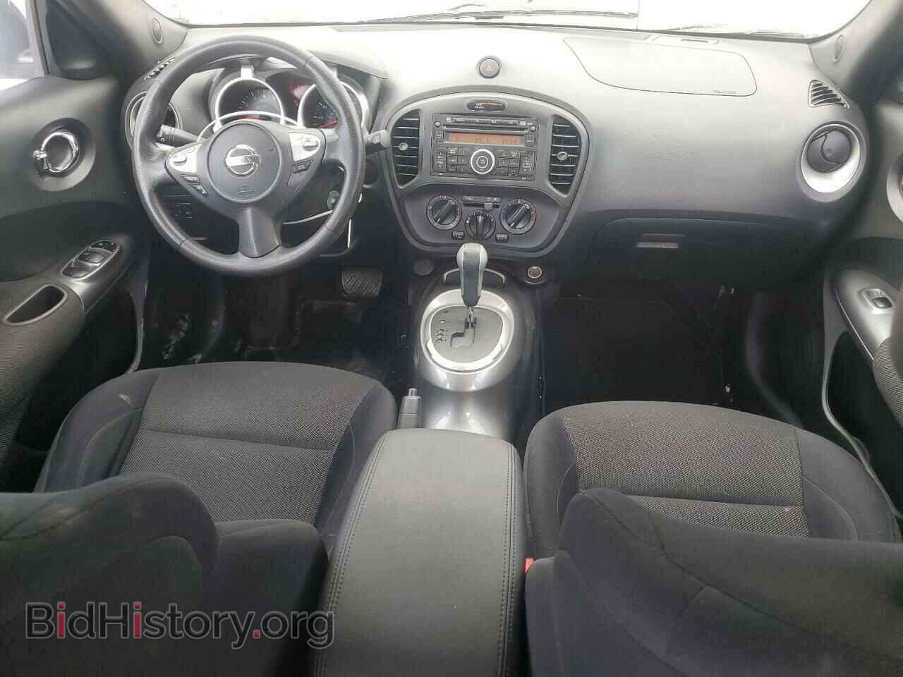 2014 NISSAN JUKE - VIN: JN8AF5MR1ET452073 - Фото 8