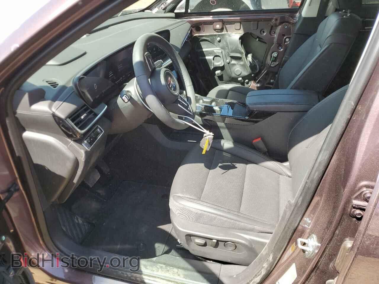2024 BUICK ENVISION - VIN: LRBFZME45RD049220 - Фото 7