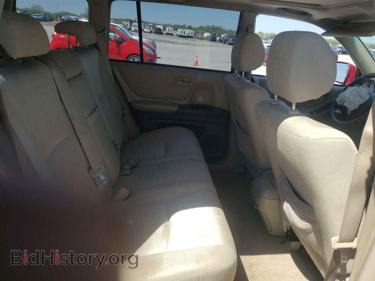 2007 TOYOTA HIGHLANDER - VIN: JTEGD21A070155840 - Фото 11