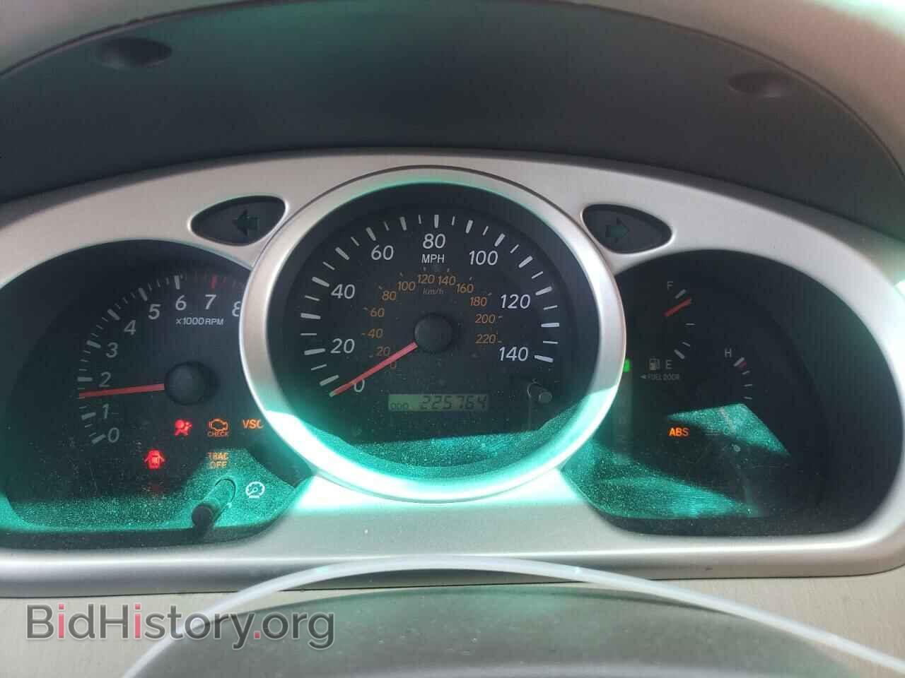 2007 TOYOTA HIGHLANDER - VIN: JTEGD21A070155840 - Фото 9