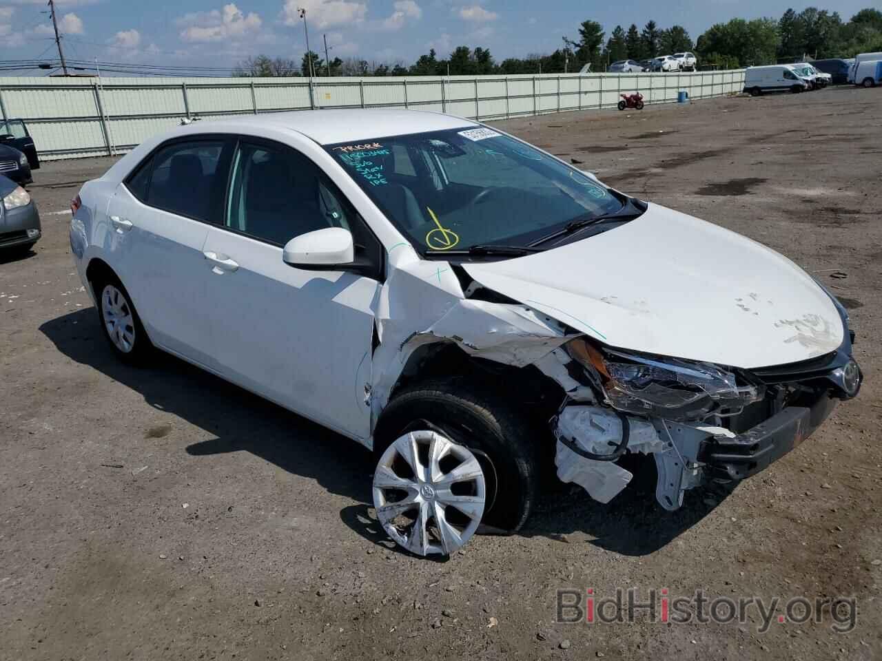 Photo 2T1BURHEXHC842265 - TOYOTA COROLLA 2017