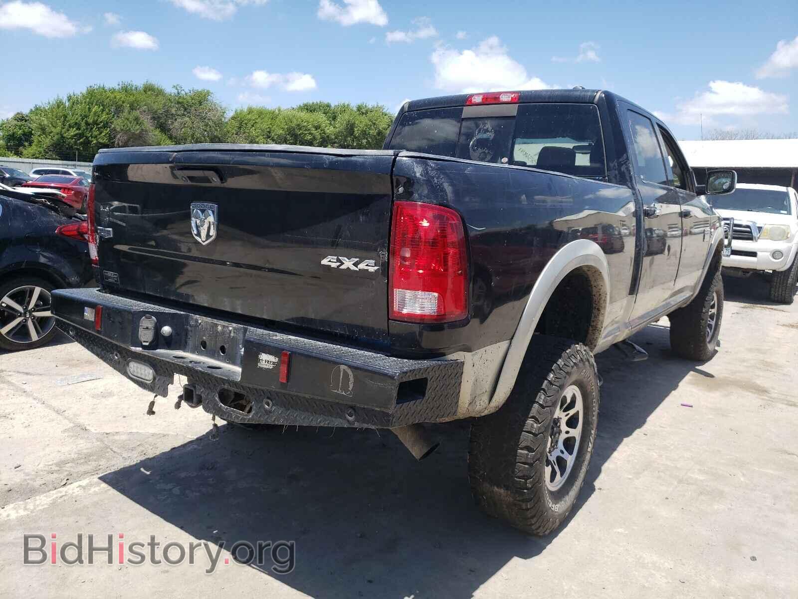 2010 DODGE RAM 2500 - VIN: 3D7UT2CL2AG123005 - Фото 4
