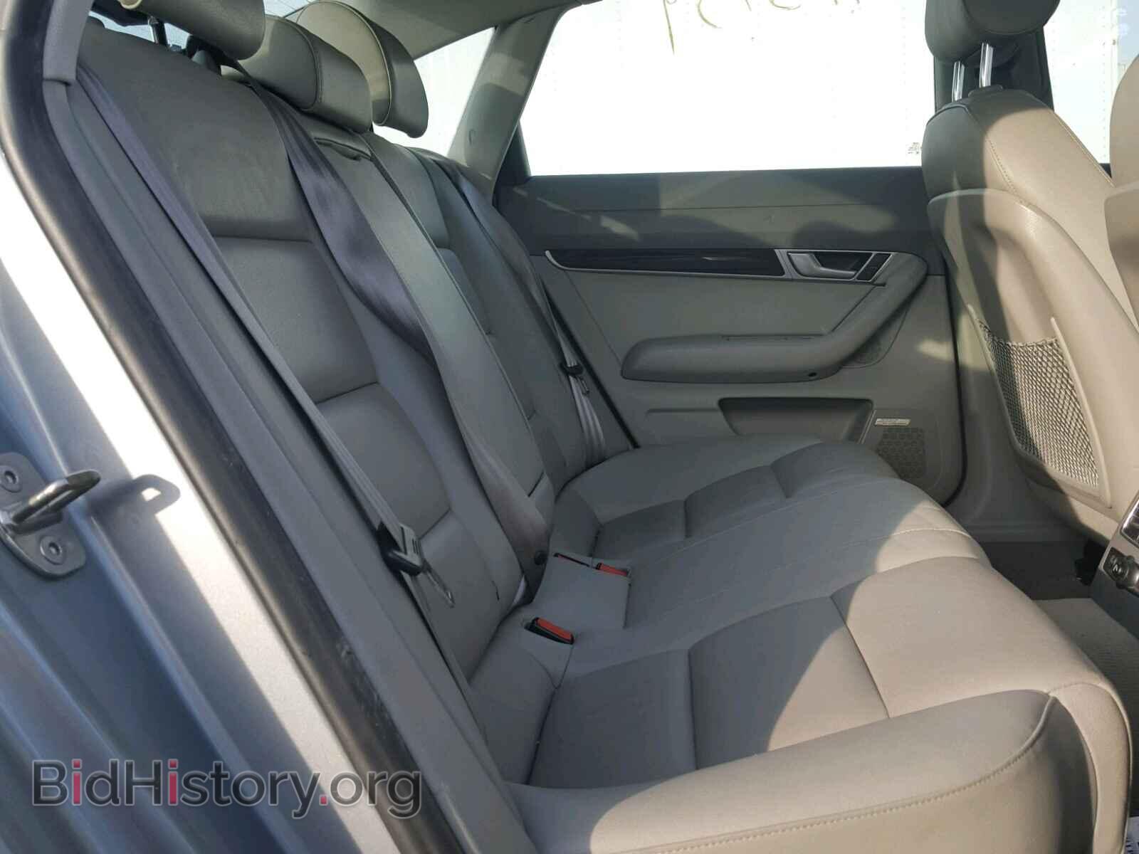 2008 AUDI A6 - VIN: WAUDH74F28N101103 - Фото 6