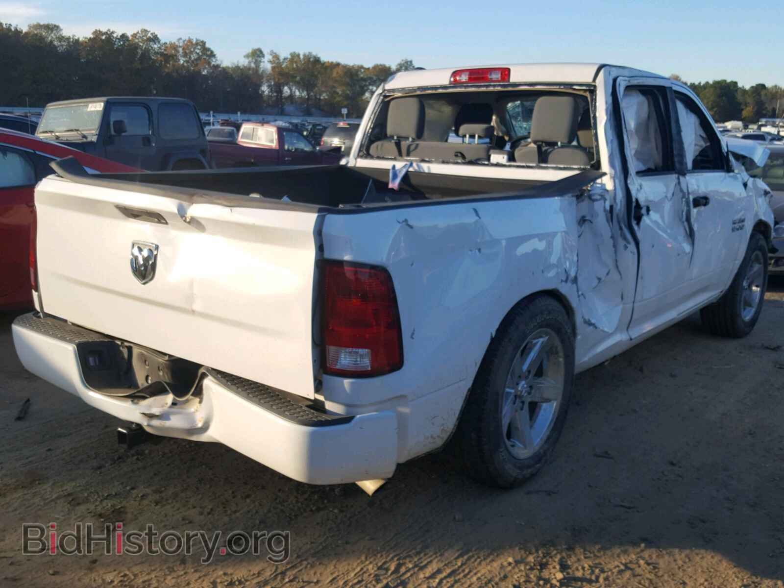 2017 RAM 1500 ST - VIN: 1C6RR6FG2HS790915 - Фото 4