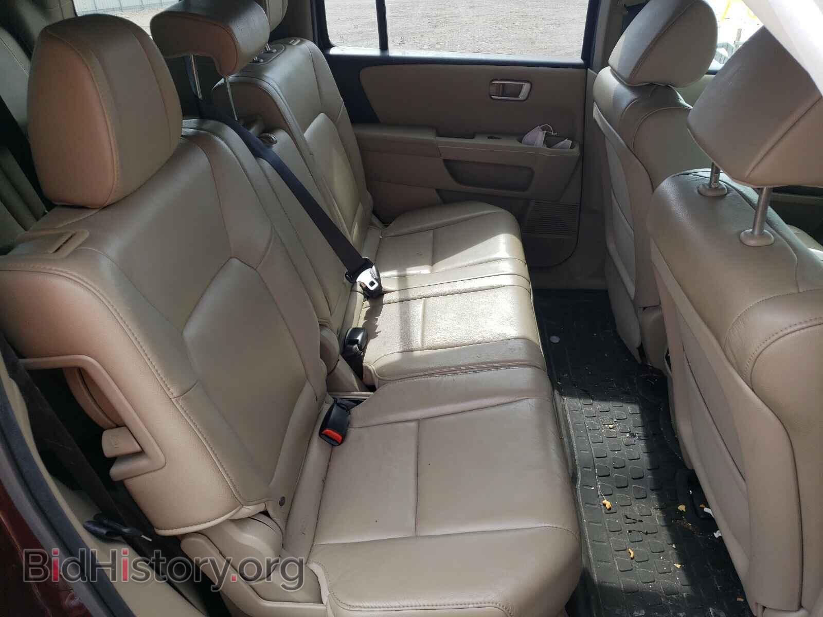 2012 HONDA PILOT - VIN: 5FNYF4H60CB032146 - Фото 6